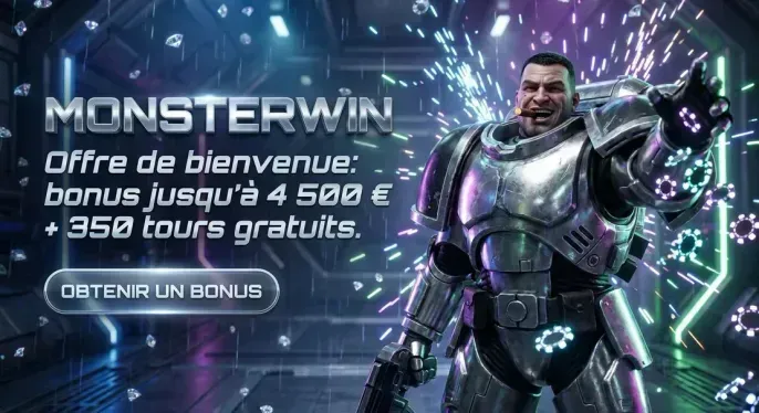 Monsterwin Casino